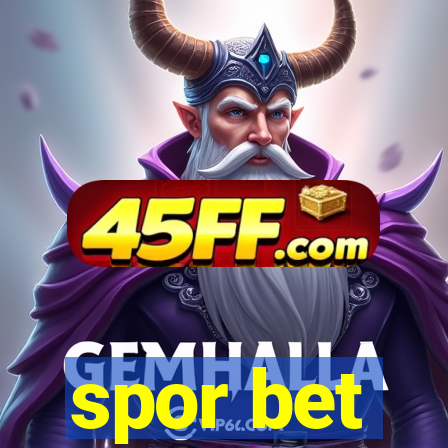 spor bet